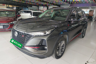 长安CS75 PLUS 2021款 1.5T 自动豪华型