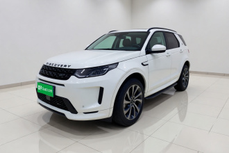 路虎 发现运动版 2023款 249PS R-Dynamic S 性能版