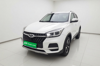 奇瑞 瑞虎5x 2023款 1.5L CVT新动版