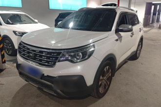 起亚 智跑 2018款 2.0L 自动智享豪华版 国V