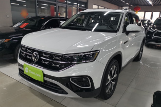 大众 探岳 2023款 300TSI 两驱豪华Plus进阶版
