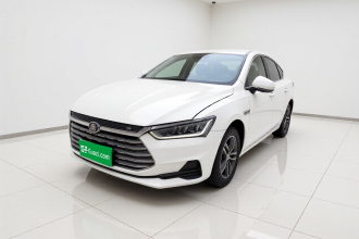 比亚迪 秦Pro 2018款 1.5TI 自动智联锋尚型