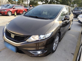 本田 杰德 2013款 1.8L 自动舒适版 5座