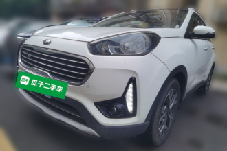 起亚 KX3傲跑 2017款 1.6L 自动傲雅版