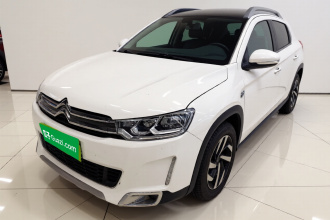 雪铁龙C3-XR 2015款 1.6L 自动智能型