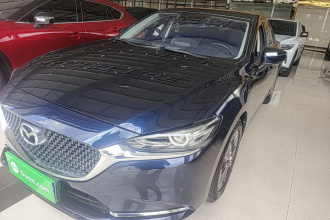 马自达 阿特兹 2020款 2.0L 蓝天豪华版