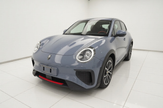 欧拉好猫GT 2022款 木兰版 480km长续航
