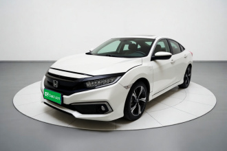 本田 思域 2019款 220TURBO CVT劲擎版 国VI