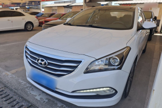 现代 名图 2014款 1.8L 自动尊贵型DLX