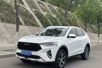 哈弗F7 2019款 1.5T 两驱i潮 国VI