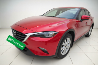 马自达CX-4 2016款 2.0L 自动两驱蓝天活力版