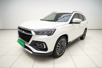 捷途X95 2020款 1.6T DCT探索Pro版 6座