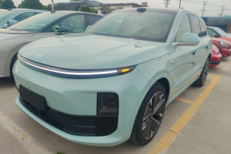 理想汽车 理想L6 2025款 Max 智能焕新版