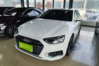 奥迪A4L 2022款 40 TFSI 时尚致雅型
