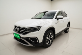 大众 探岳 2023款 300TSI 两驱豪华Plus进阶版