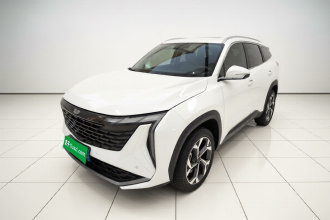 吉利汽车 博越L 2023款 1.5TD DCT尊贵型