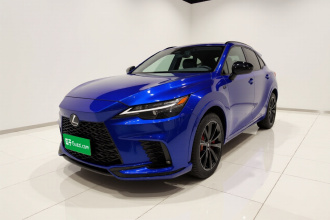 雷克萨斯RX 2023款 500h 四驱F SPORT Performance