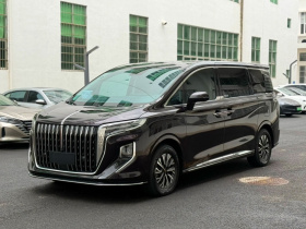 红旗HQ9 PHEV 2024款 2.0T 四驱商务版
