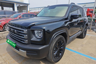 哈弗猛龙新能源 2024款 Hi4 145 Pro