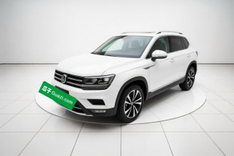 大众 途岳 2022款 330TSI 四驱豪华版