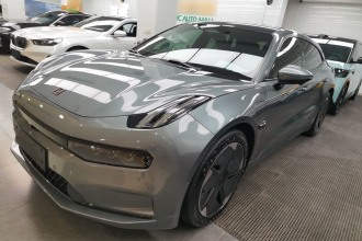 极氪001 2021款 长续航双电机 WE版