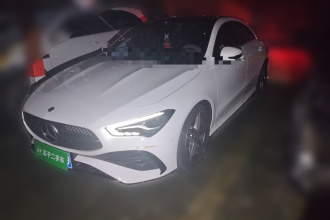 奔驰CLA 2024款 CLA 200