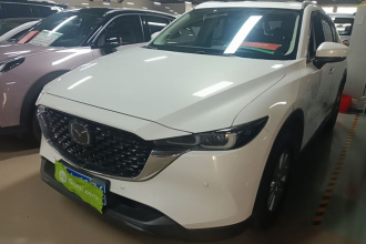 马自达CX-5 2022款 2.0L 自动两驱智雅型