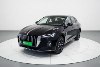 红旗H5 PHEV 2025款 130 超混版