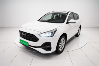 哈弗M6 2019款 1.5T DCT两驱超值版 国VI