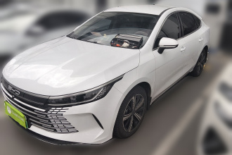 比亚迪 驱逐舰05 2024款 荣耀版 DM-i 120KM 豪华型