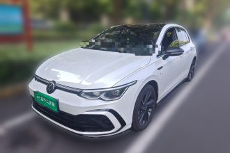 大众 高尔夫 2023款 改款 280TSI DSG R-Line