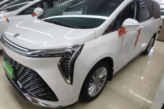 别克 世纪 2023款 2.0T 六座蕴世版