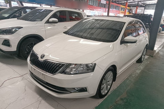 斯柯达 昕锐 2019款 1.5L 自动舒适版 国VI