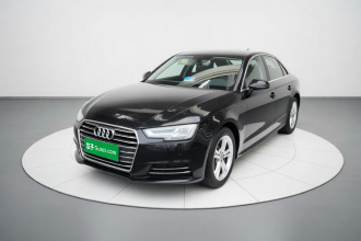 奥迪A4L 2017款 40 TFSI 时尚型