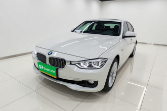 宝马3系 2018款 320Li xDrive 时尚型