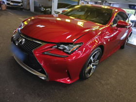 雷克萨斯RC 2018款 RC 300 F SPORT版