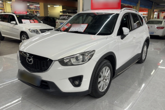 马自达CX-5 2013款 2.0L 自动两驱舒适型