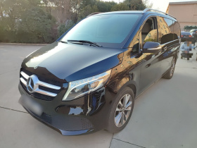 奔驰V级 2021款 V 260 领航版