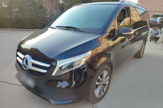 奔驰V级 2021款 V 260 领航版