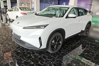 东风风神 SKY EV01 2025款 530km AIR精英版