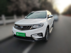 吉利汽车 博越 2020款 1.8TD DCT两驱智联型4G互联版