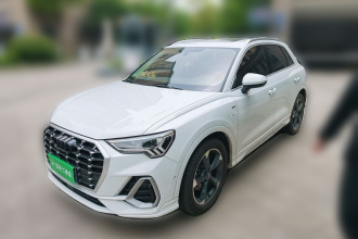 奥迪Q3 2022款 35 TFSI 时尚动感型