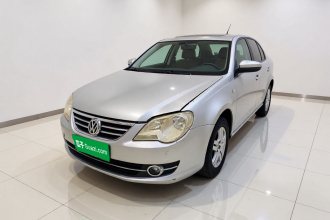 大众 宝来 2011款 1.6L 自动时尚型