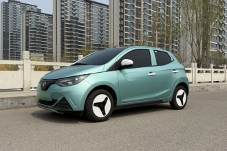 江铃集团新能源 易至EV2 2022款 心动版