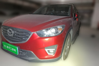 马自达CX-5 2015款 2.0L 自动两驱都市型