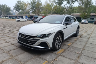 一汽-大众CC 2021款 猎装车 380TSI 猎心版