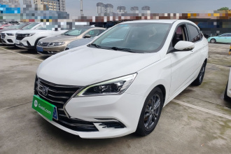 长安 逸动DT 2019款 1.6L 手动优享型 国VI