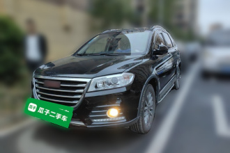 哈弗H6 2015款 运动版 1.5T 自动两驱豪华型