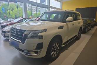 日产 途乐（平行进口） 