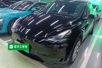 特斯拉 Model Y 2022款 改款 后轮驱动版
